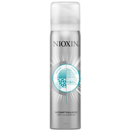 shop Nioxin Instant Fullness Dry Cleanser 65 ml af Nioxin - online shopping tilbud rabat hos shoppetur.dk