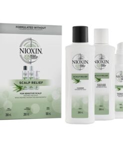 shop Nioxin Loyalty Kit System - Scalp Relief af Nioxin - online shopping tilbud rabat hos shoppetur.dk