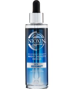 shop Nioxin Night Density Rescue 70 ml af Nioxin - online shopping tilbud rabat hos shoppetur.dk