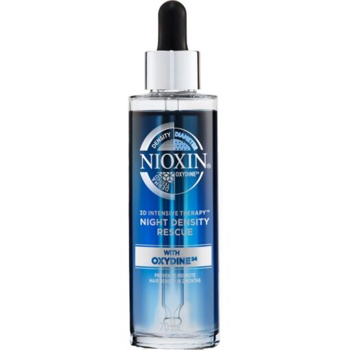 shop Nioxin Night Density Rescue 70 ml af Nioxin - online shopping tilbud rabat hos shoppetur.dk