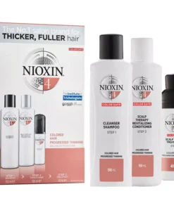 shop Nioxin Trial Kit System 4 - Colored Hair af Nioxin - online shopping tilbud rabat hos shoppetur.dk