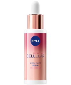 shop Nivea Cellular Expert 3-Zone Lift Serum 30 ml af Nivea - online shopping tilbud rabat hos shoppetur.dk