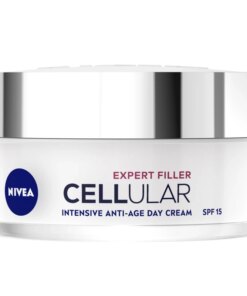 shop Nivea Cellular Expert Filler Anti-Age Day Cream SPF 15 - 50 ml af Nivea - online shopping tilbud rabat hos shoppetur.dk