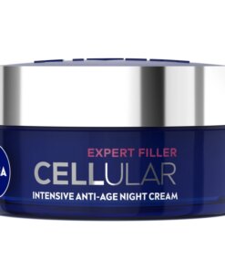 shop Nivea Cellular Expert Filler Anti-Age Night Cream 50 ml af Nivea - online shopping tilbud rabat hos shoppetur.dk