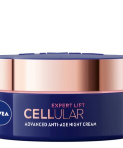 shop Nivea Cellular Expert Lift Anti-Age Night Cream 50 ml af Nivea - online shopping tilbud rabat hos shoppetur.dk