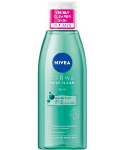 shop Nivea DERMA Skin Clear Toner 200 ml af Nivea - online shopping tilbud rabat hos shoppetur.dk