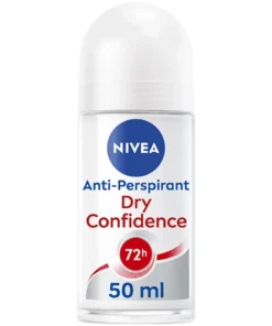 shop Nivea Dry Comfort Female Roll-On 50 ml af Nivea - online shopping tilbud rabat hos shoppetur.dk