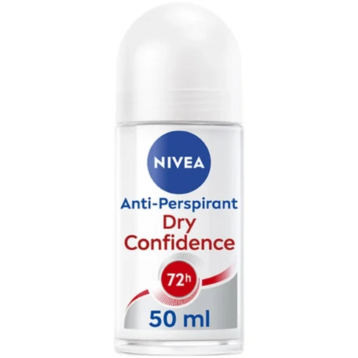 shop Nivea Dry Comfort Female Roll-On 50 ml af Nivea - online shopping tilbud rabat hos shoppetur.dk