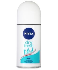 shop Nivea Dry Fresh Female Roll-On 50 ml af Nivea - online shopping tilbud rabat hos shoppetur.dk