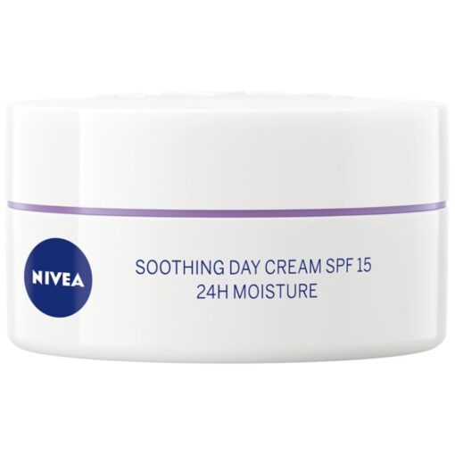 shop Nivea Essentials Day Cream SPF 15 - 50 ml af Nivea - online shopping tilbud rabat hos shoppetur.dk