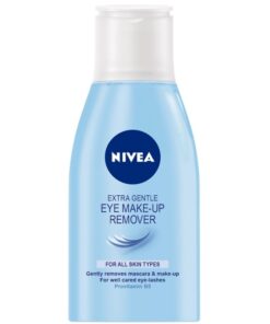 shop Nivea Gentle Eye Make-Up Remover 125 ml af Nivea - online shopping tilbud rabat hos shoppetur.dk