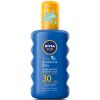 shop Nivea Kids Protect & Play Sun Spray SPF 30 - 200 ml af Nivea - online shopping tilbud rabat hos shoppetur.dk