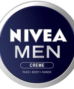 shop Nivea Men Creme 150 ml af Nivea - online shopping tilbud rabat hos shoppetur.dk