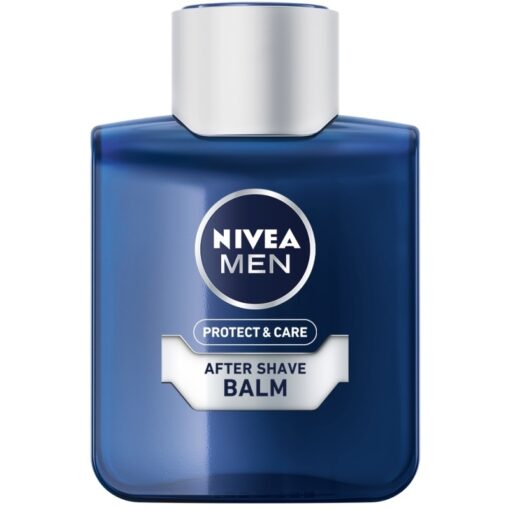 shop Nivea Men Protect & Care After Shave Balm 100 ml af Nivea - online shopping tilbud rabat hos shoppetur.dk