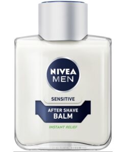 shop Nivea Men Sensitive After Shave Balm 100 ml af Nivea - online shopping tilbud rabat hos shoppetur.dk