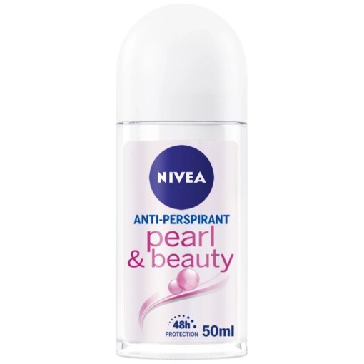 shop Nivea Pearl & Beauty Female Roll-on 50 ml af Nivea - online shopping tilbud rabat hos shoppetur.dk