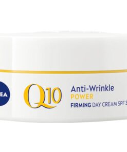 shop Nivea Q10 Power Anti-Wrinkle + Firming Day Cream SPF 30 - 50 ml af Nivea - online shopping tilbud rabat hos shoppetur.dk