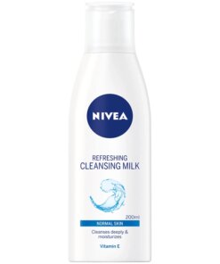 shop Nivea Refreshing Cleansing Milk 200 ml af Nivea - online shopping tilbud rabat hos shoppetur.dk