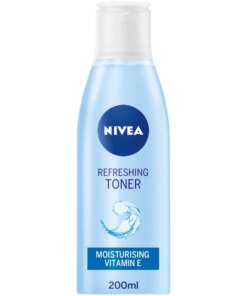 shop Nivea Refreshing Toner 200 ml af Nivea - online shopping tilbud rabat hos shoppetur.dk