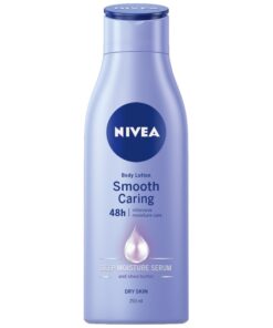 shop Nivea Smooth Caring Body Lotion 250 ml af Nivea - online shopping tilbud rabat hos shoppetur.dk