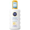 shop Nivea Sun Sensitive & Protect Sun Spray SPF 30 - 200 ml af Nivea - online shopping tilbud rabat hos shoppetur.dk
