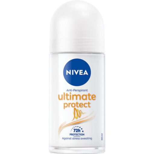 shop Nivea Ultimate Protect Female Roll-On 50 ml af Nivea - online shopping tilbud rabat hos shoppetur.dk