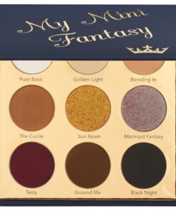 shop Noele Beauty x Niels Laigaard My Mini Fantasy Palette (U) af Laigaard Cosmetics - online shopping tilbud rabat hos shoppetur.dk