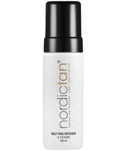 shop NordicTan Self Tan Mousse 4 hours 150 ml af NordicTan - online shopping tilbud rabat hos shoppetur.dk