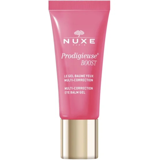 shop Nuxe Creme Prodigieuse Boost Multi-Correction Eye Balm Gel 15 ml af NUXE - online shopping tilbud rabat hos shoppetur.dk