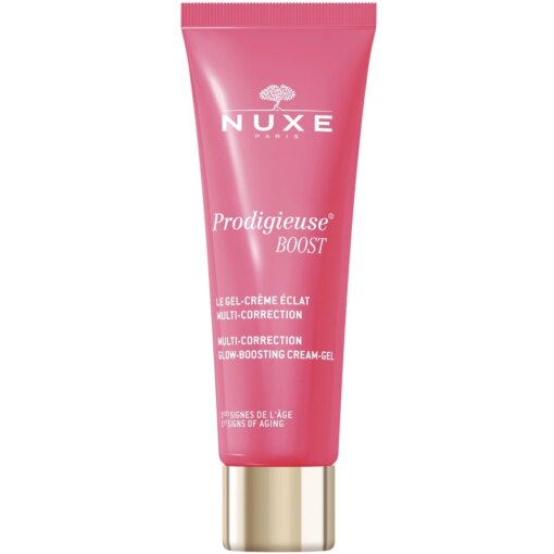 shop Nuxe Creme Prodigieuse Boost Multi-Correction Silky Cream Normal/Combination 40 ml af NUXE - online shopping tilbud rabat hos shoppetur.dk