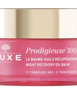 shop Nuxe Creme Prodigieuse Boost Night Recovery Oil Balm 50 ml af NUXE - online shopping tilbud rabat hos shoppetur.dk