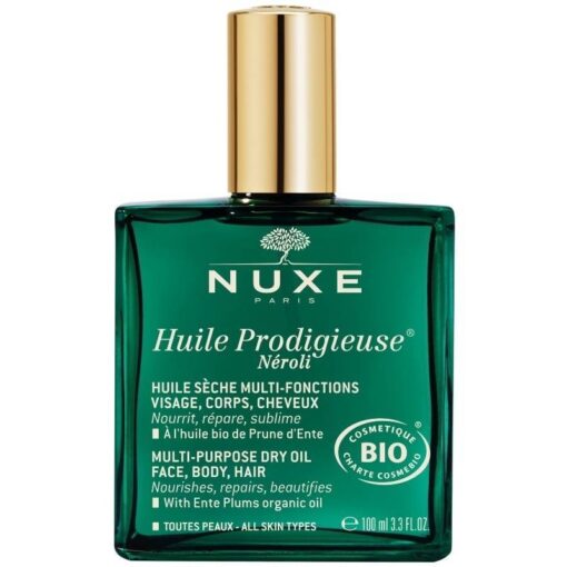 shop Nuxe Huile Prodigieuse Neroli 100 ml af NUXE - online shopping tilbud rabat hos shoppetur.dk