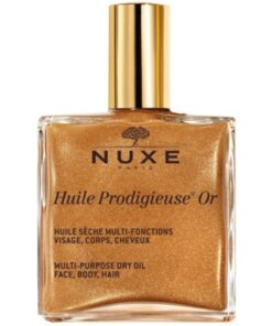 shop Nuxe Huile Prodigieuse Or Multi-Purpose Dry Oil 50 ml af NUXE - online shopping tilbud rabat hos shoppetur.dk