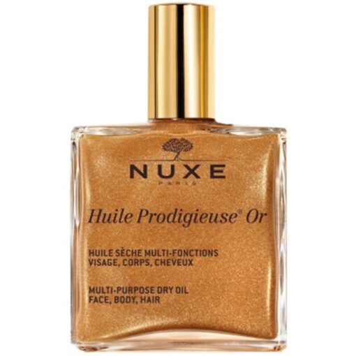 shop Nuxe Huile Prodigieuse Or Multi-Purpose Dry Oil 50 ml af NUXE - online shopping tilbud rabat hos shoppetur.dk