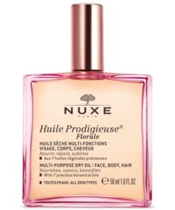 shop Nuxe Hulie Prodigieuse Florale Multi-Purpose Dry Oil Face