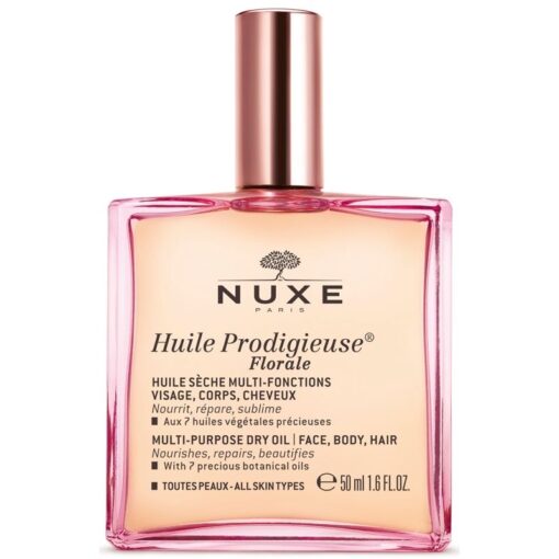 shop Nuxe Hulie Prodigieuse Florale Multi-Purpose Dry Oil Face