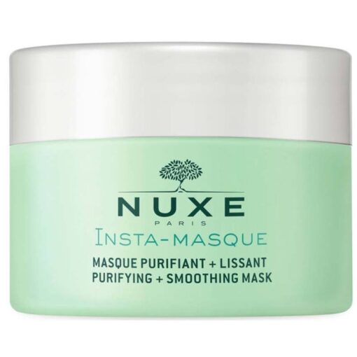 shop Nuxe Insta-Masque Purifying & Smoothing 50 ml af NUXE - online shopping tilbud rabat hos shoppetur.dk