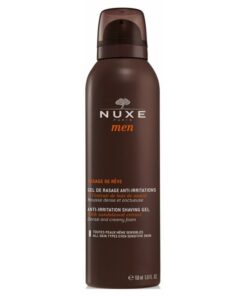 shop Nuxe Men Anti-Irritation Shaving Gel 150 ml. af NUXE - online shopping tilbud rabat hos shoppetur.dk