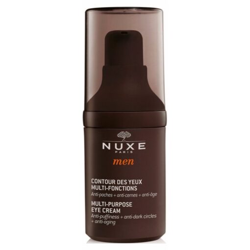 shop Nuxe Men Multi-Purpose Eye Cream 15 ml. af NUXE - online shopping tilbud rabat hos shoppetur.dk