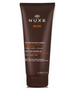 shop Nuxe Men Multi-Use Shower Gel 200 ml. af NUXE - online shopping tilbud rabat hos shoppetur.dk