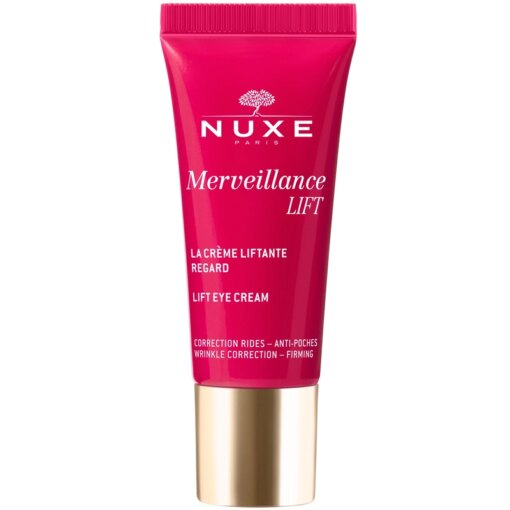 shop Nuxe Merveillance Lift Eye Cream 15 ml af NUXE - online shopping tilbud rabat hos shoppetur.dk