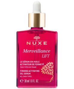 shop Nuxe Merveillance Lift Firming Activating Oil-Serum 30 ml af NUXE - online shopping tilbud rabat hos shoppetur.dk