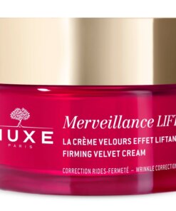 shop Nuxe Merveillance Lift Firming Velvet Day Cream 50 ml af NUXE - online shopping tilbud rabat hos shoppetur.dk