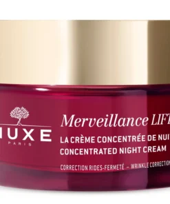 shop Nuxe Merveillance Lift Night Cream 50 ml af NUXE - online shopping tilbud rabat hos shoppetur.dk