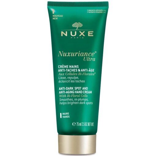 shop Nuxe Nuxuriance Anti-Dark Spot And Anti-Aging Hand Cream 75 ml af NUXE - online shopping tilbud rabat hos shoppetur.dk