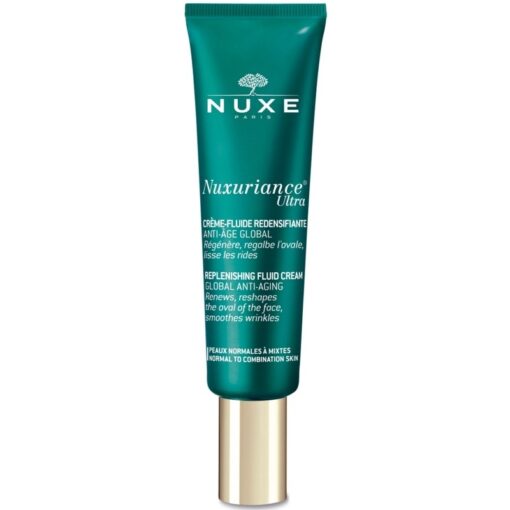 shop Nuxe Nuxuriance Fluid Creme 50 ml af NUXE - online shopping tilbud rabat hos shoppetur.dk