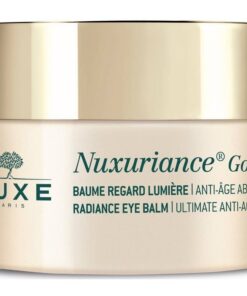 shop Nuxe Nuxuriance Gold Eye Balm 15 ml af NUXE - online shopping tilbud rabat hos shoppetur.dk