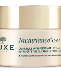 shop Nuxe Nuxuriance Gold Oil Cream 50 ml af NUXE - online shopping tilbud rabat hos shoppetur.dk