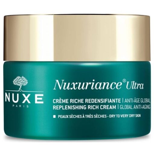 shop Nuxe Nuxuriance Ultra Day Cream Rich 50 ml af NUXE - online shopping tilbud rabat hos shoppetur.dk