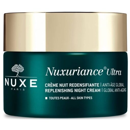 shop Nuxe Nuxuriance Ultra Night 50 ml af NUXE - online shopping tilbud rabat hos shoppetur.dk